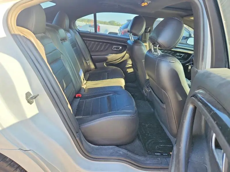 2016 FORD TAURUS SHO  