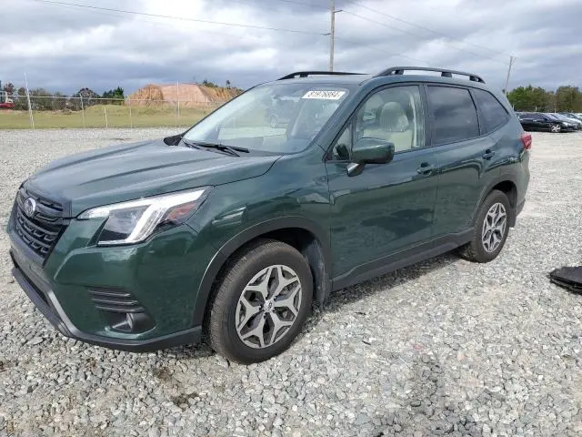 2023 SUBARU FORESTER PREMIUM