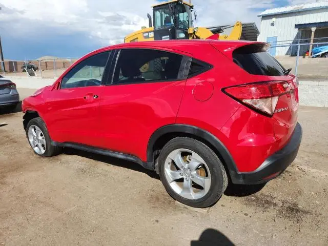 2016 HONDA HR-V EX  