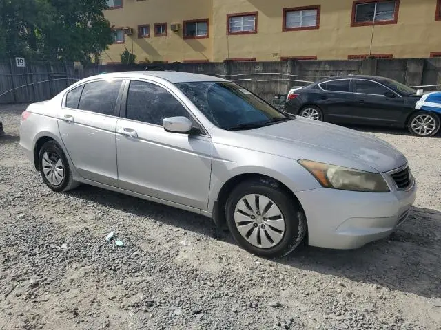 2010 HONDA ACCORD LX  