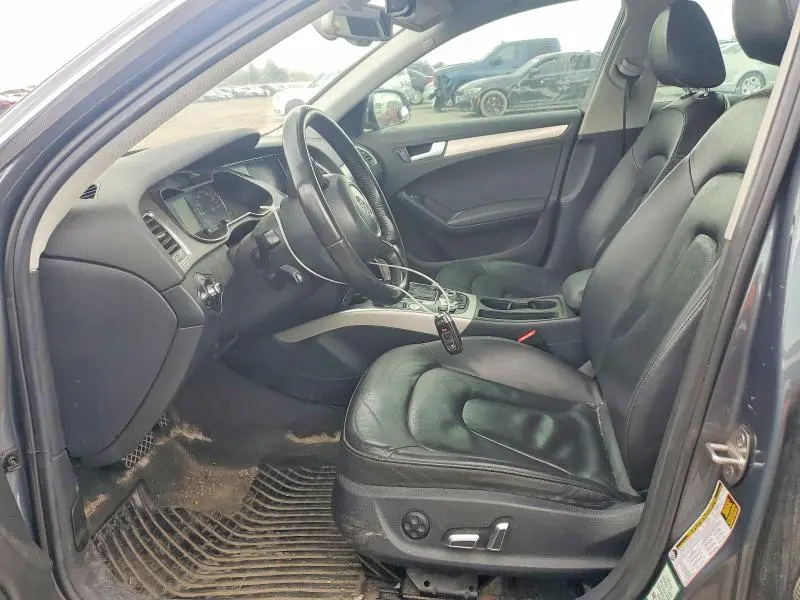 2013 AUDI A4 PREMIUM PLUS  