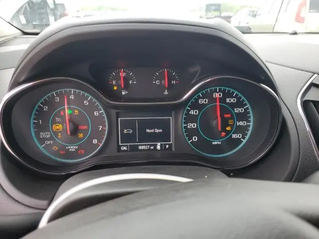 2017 CHEVROLET CRUZE PREMIER