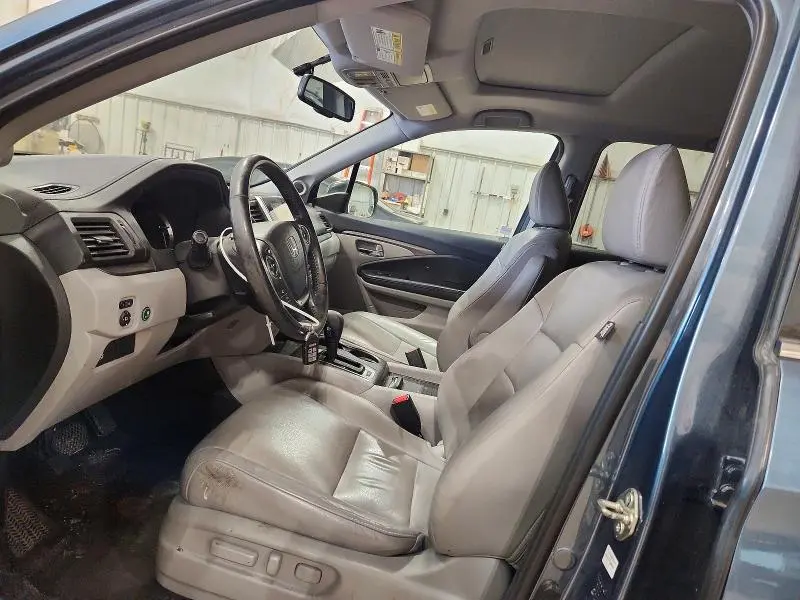 2018 HONDA PILOT EXL  