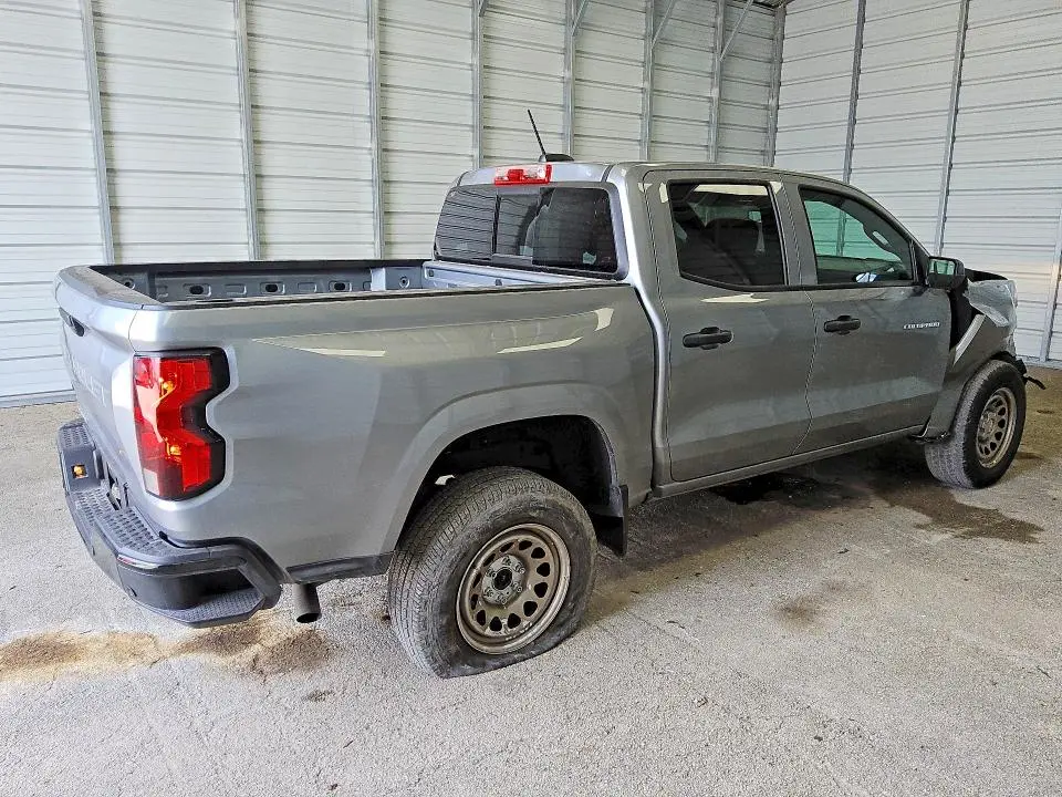 2026 CHEVROLET COLORADO   