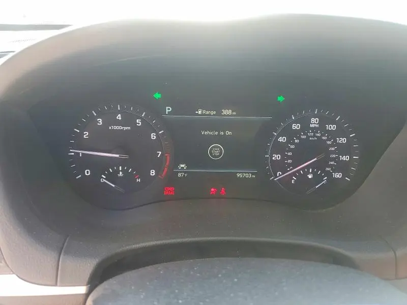 2018 GENESIS G80 3.8  