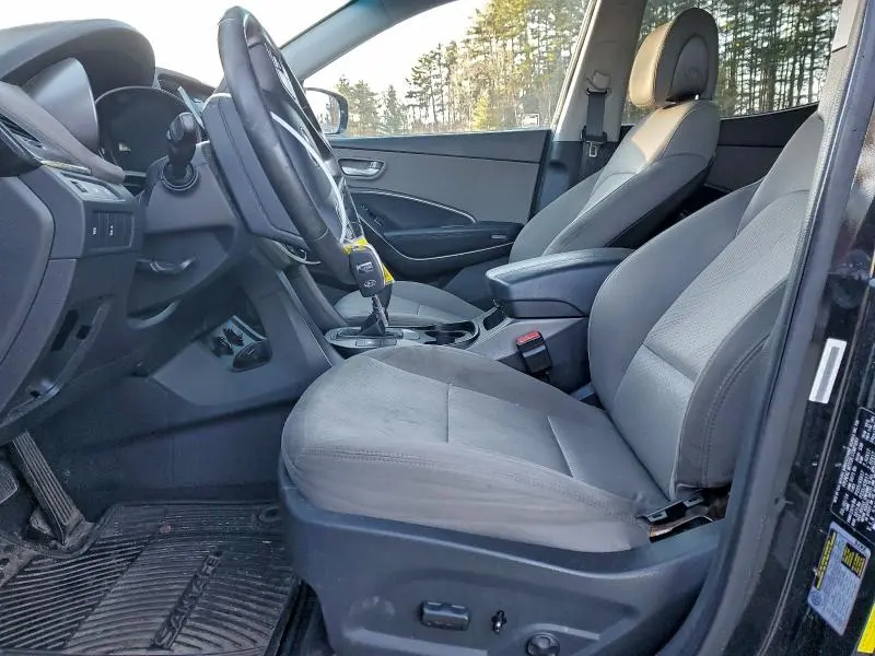 2014 HYUNDAI SANTA FE SPORT   