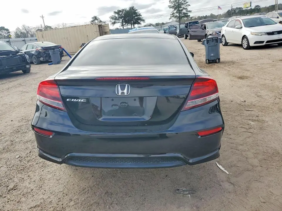 2014 HONDA CIVIC EX  