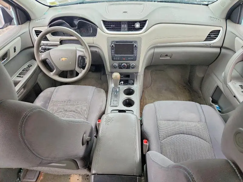2014 CHEVROLET TRAVERSE LS  