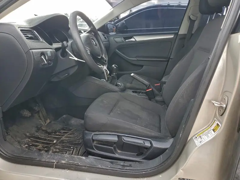 2015 VOLKSWAGEN JETTA TDI  