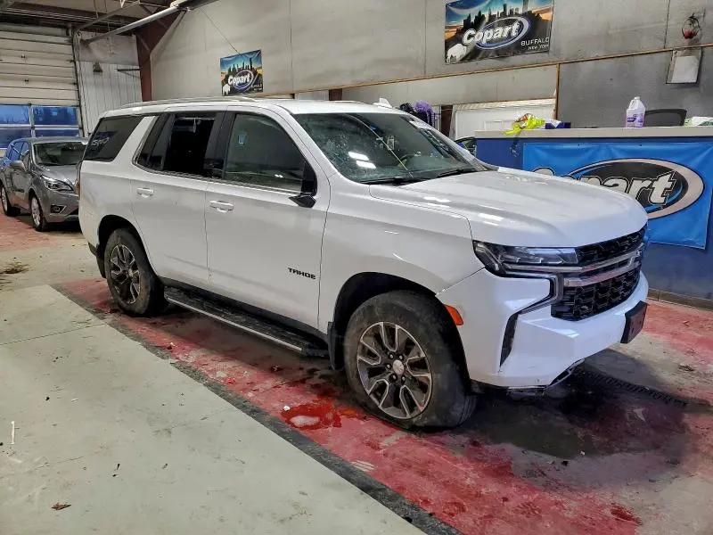 2024 CHEVROLET TAHOE K1500 LS  