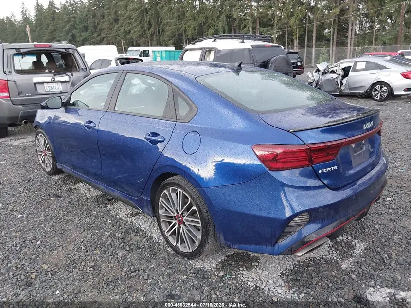 2024 KIA FORTE GT