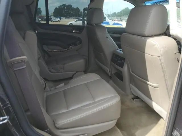 2017 CHEVROLET TAHOE C1500 PREMIER  