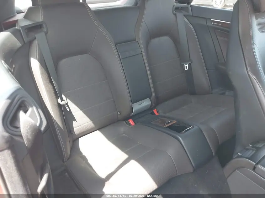 2014 MERCEDES-BENZ E 350  