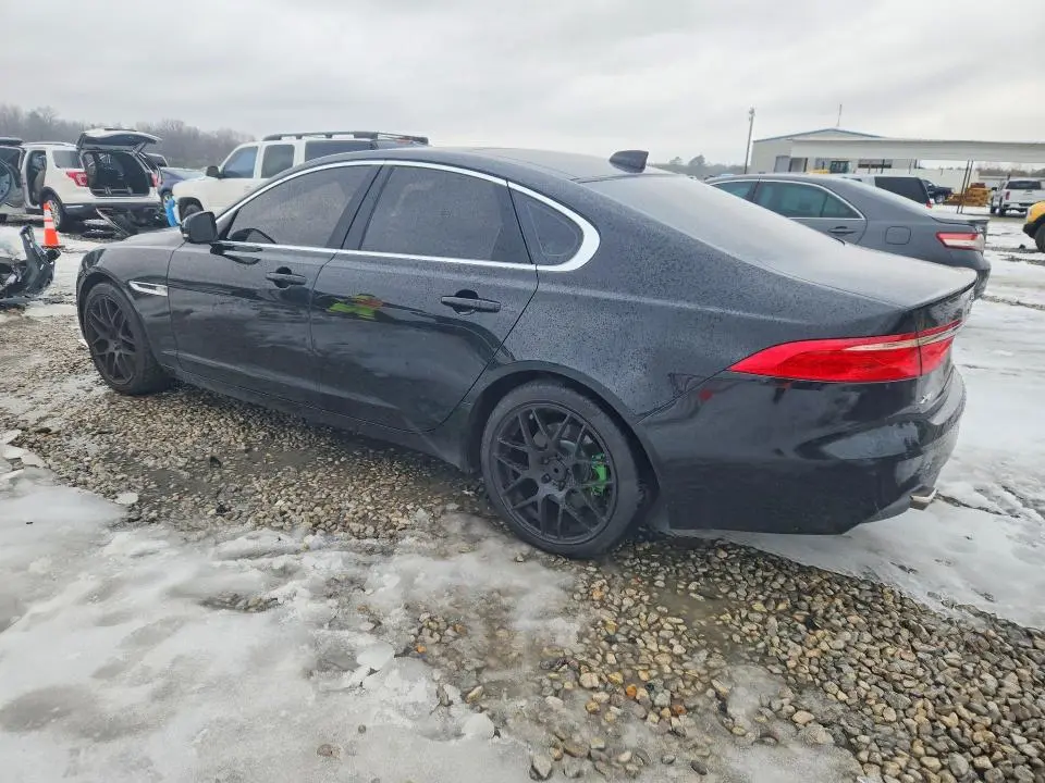 2016 JAGUAR XF PRESTIGE  