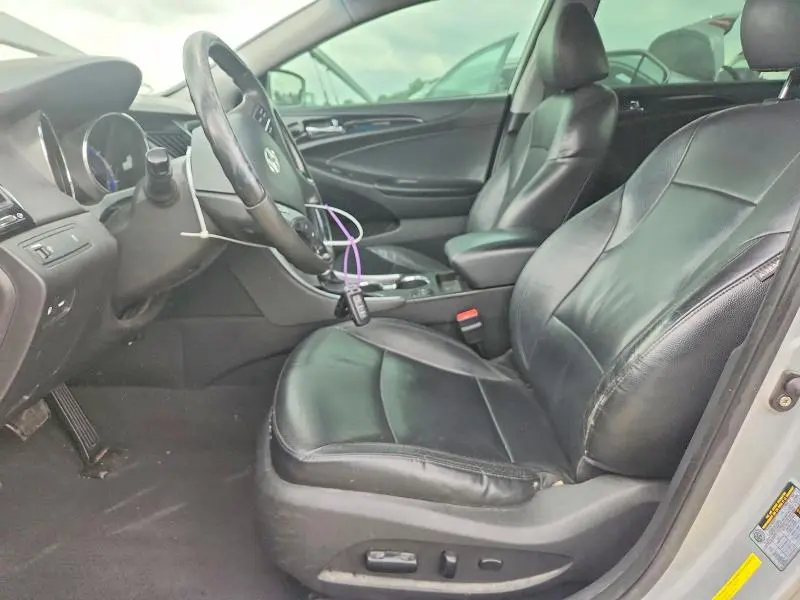 2011 HYUNDAI SONATA LIMITED  