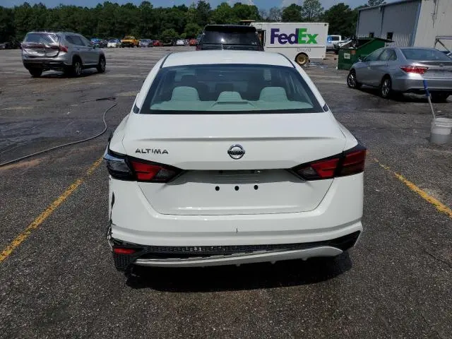 2019 NISSAN ALTIMA S  