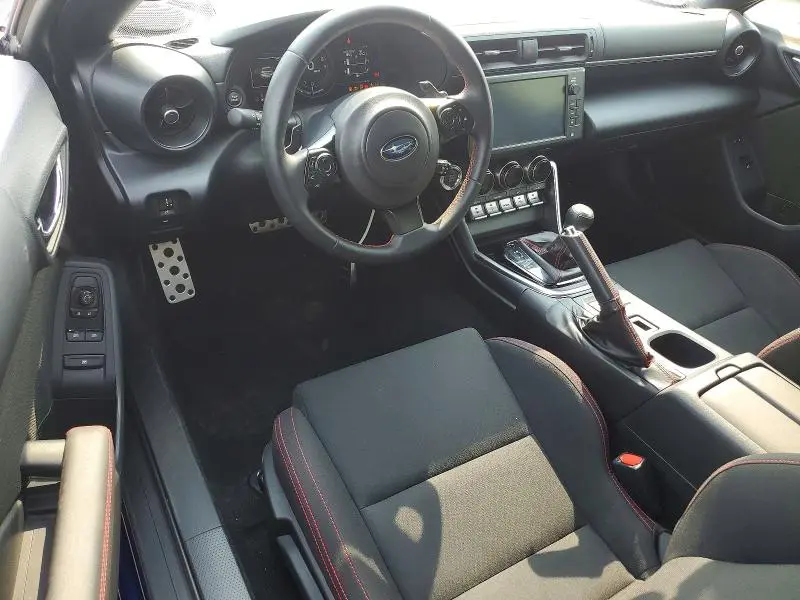 2022 SUBARU BRZ PREMIUM  