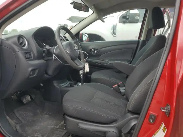 2014 NISSAN VERSA S  