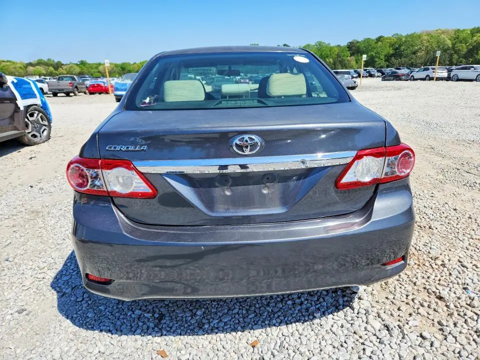 2013 TOYOTA COROLLA L  