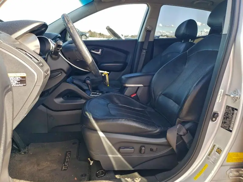 2013 HYUNDAI TUCSON GLS  