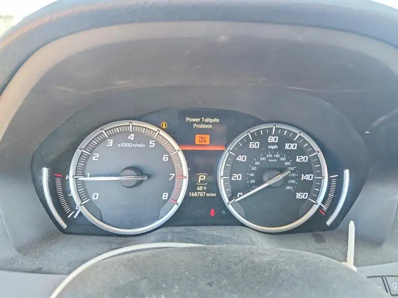 2014 ACURA MDX TECHNOLOGY  