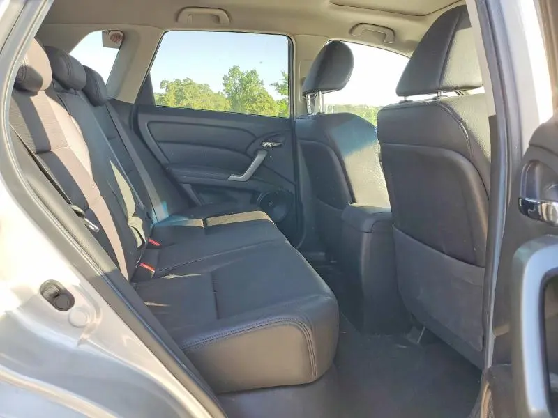 2011 ACURA RDX TECHNOLOGY  