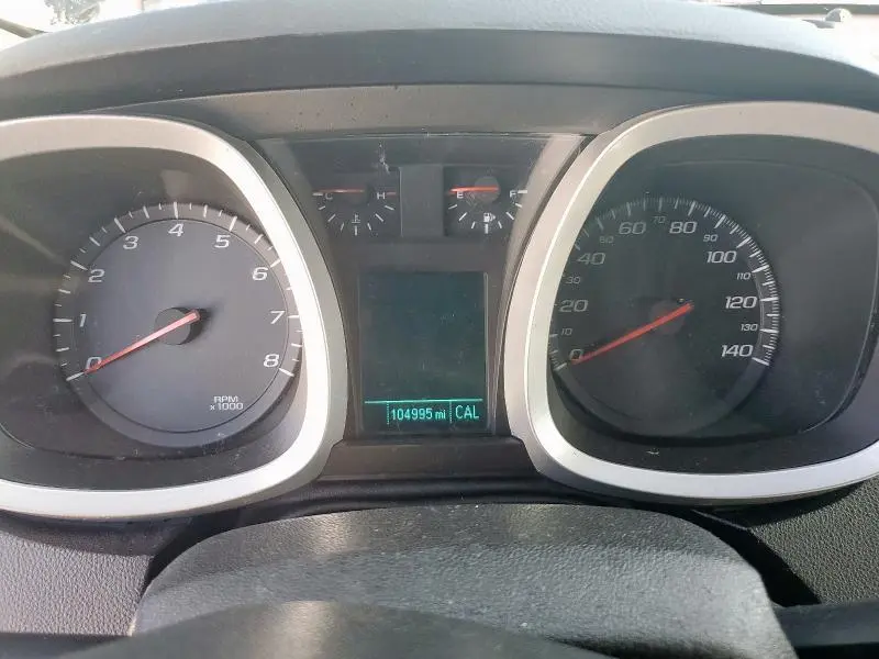 2015 CHEVROLET EQUINOX LS  