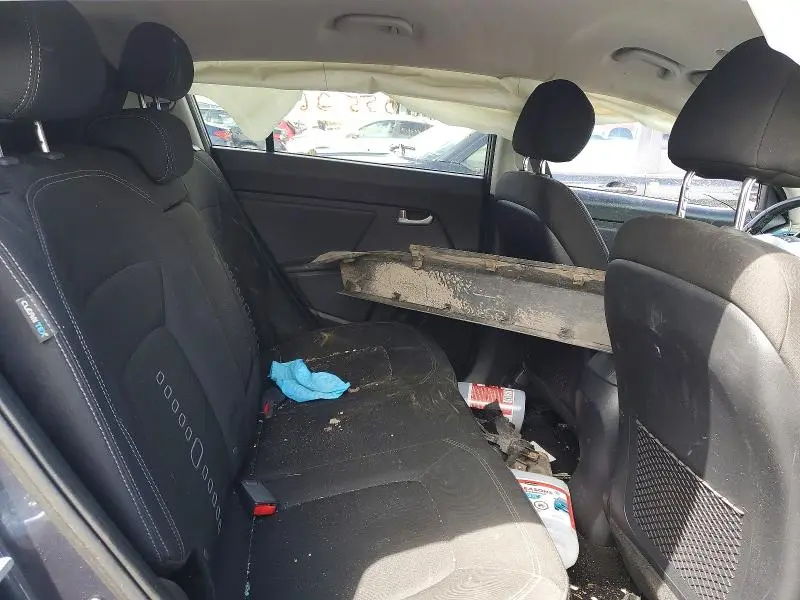 2013 KIA SPORTAGE EX  