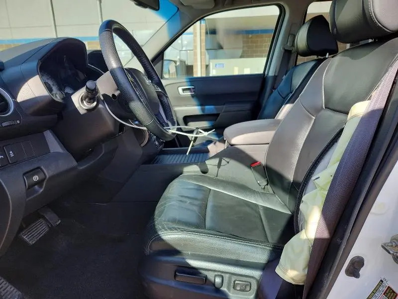 2013 HONDA PILOT TOURING  