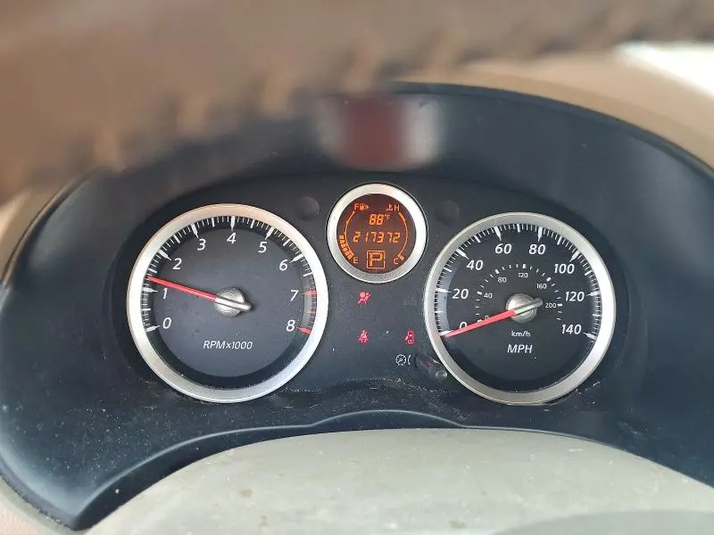 2011 NISSAN SENTRA 2.0  