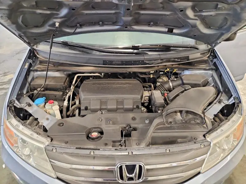 2013 HONDA ODYSSEY EXL  