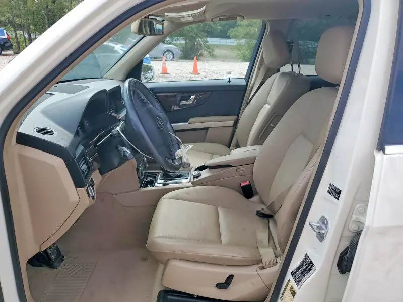 2011 MERCEDES-BENZ GLK 350  