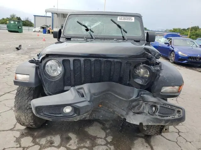 2022 JEEP WRANGLER SPORT  