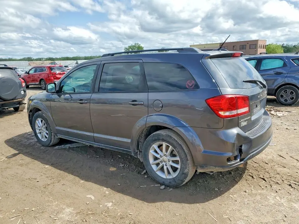 2014 DODGE JOURNEY SXT  