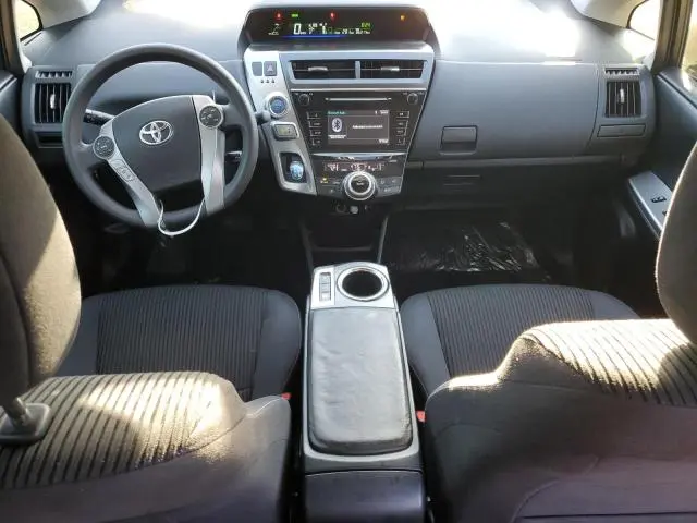 2017 TOYOTA PRIUS V   