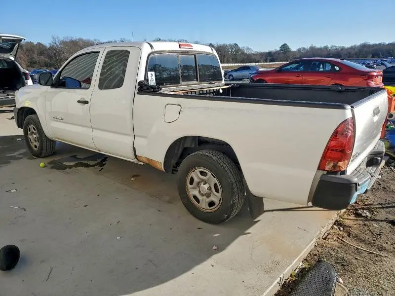 2014 TOYOTA TACOMA ACCESS CAB  