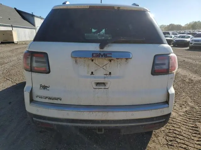 2014 GMC ACADIA SLE  