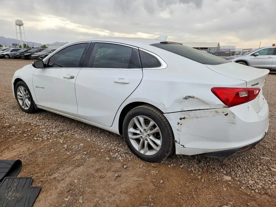 2016 CHEVROLET MALIBU LT  