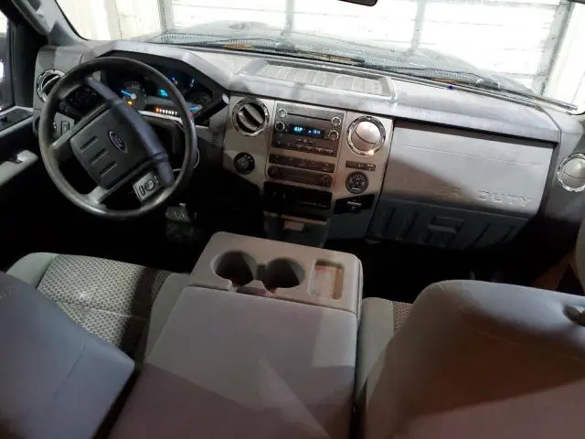 2013 FORD F250 SUPER DUTY  