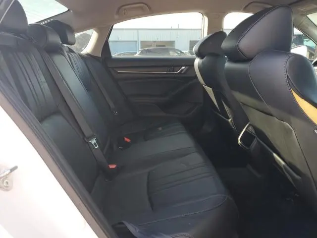 2021 HONDA ACCORD SPORT SE  