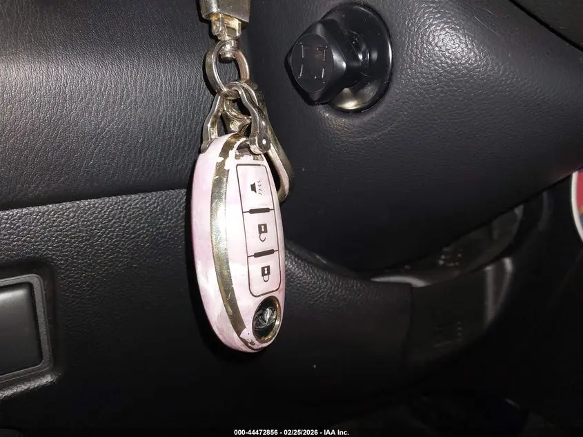 2011 INFINITI EX35 JOURNEY