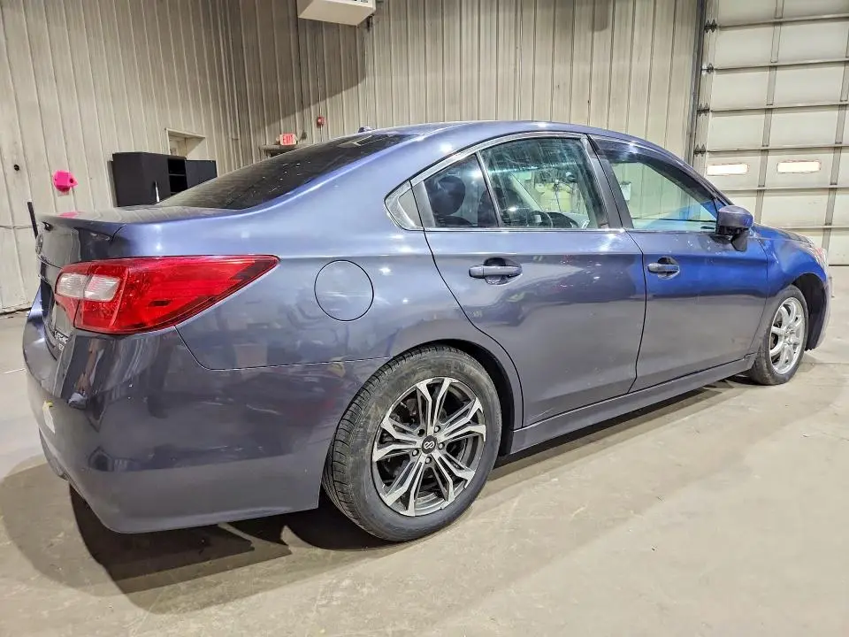 2015 SUBARU LEGACY 2.5I PREMIUM  