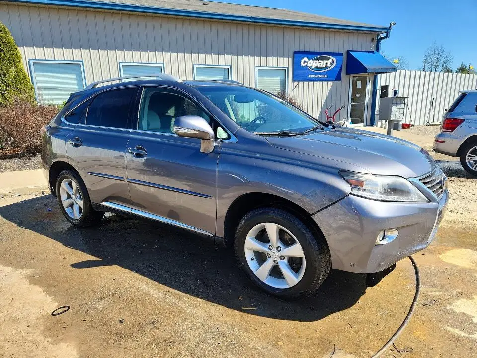 2013 LEXUS RX 350 BASE  