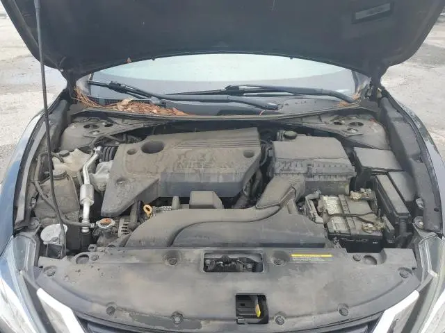 2017 NISSAN ALTIMA 2.5  