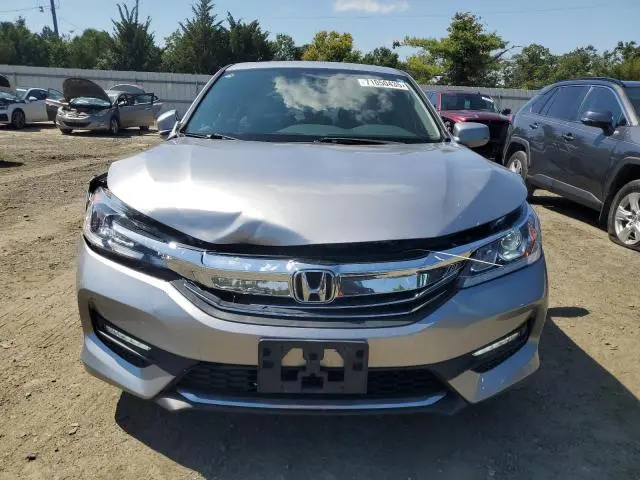 2017 HONDA ACCORD EXL