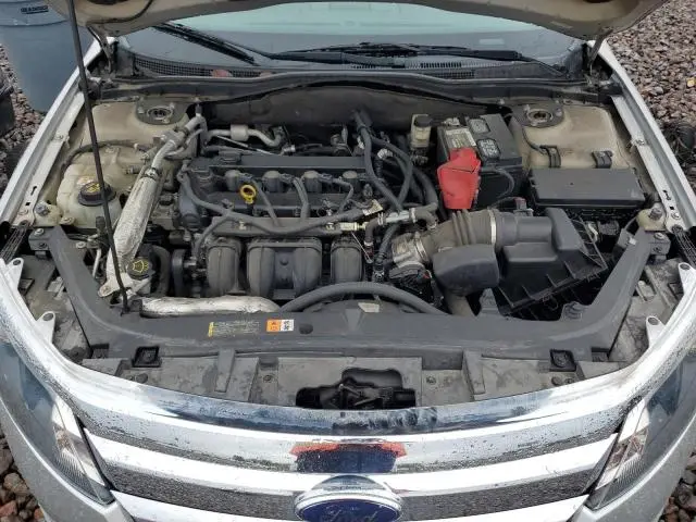 2010 FORD FUSION SEL  