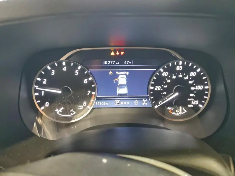 2024 NISSAN FRONTIER S  