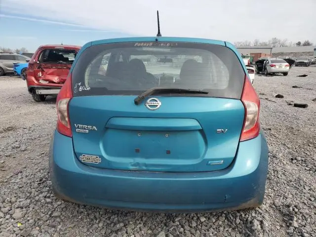 2014 NISSAN VERSA NOTE S  