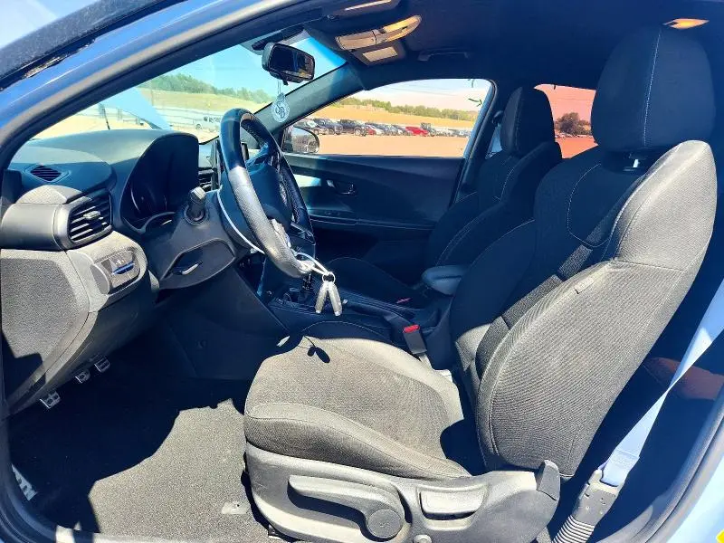 2019 HYUNDAI VELOSTER N BASE  