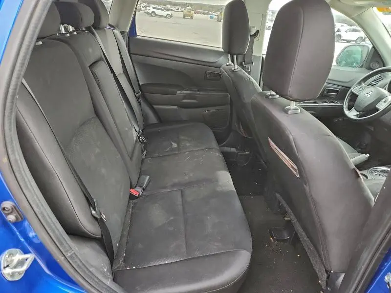 2015 MITSUBISHI OUTLANDER SPORT ES  